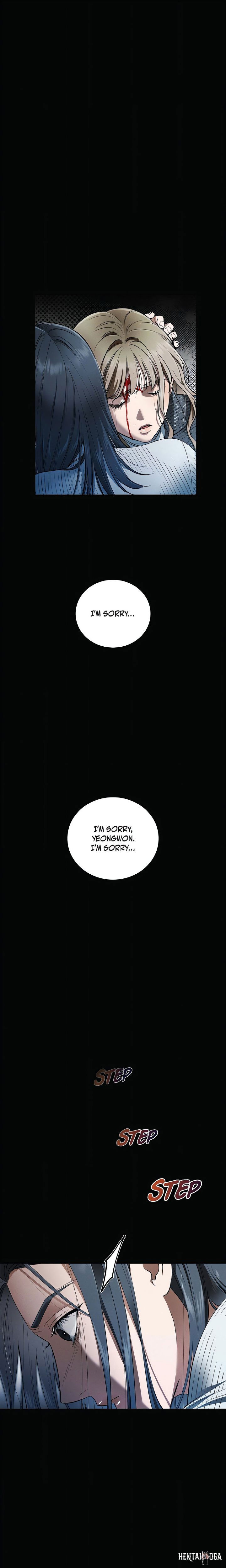 Falling (DOG) Falling (DOG) Chapter 27 - Page 1