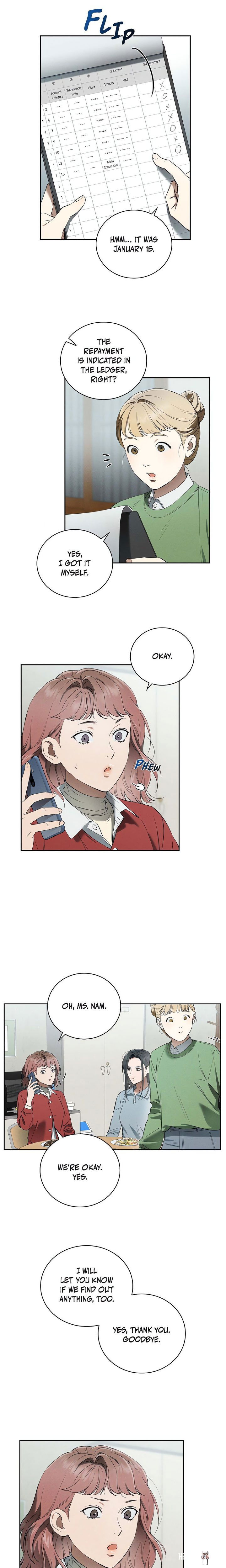 Falling (DOG) Falling (DOG) Chapter 27 - Page 10