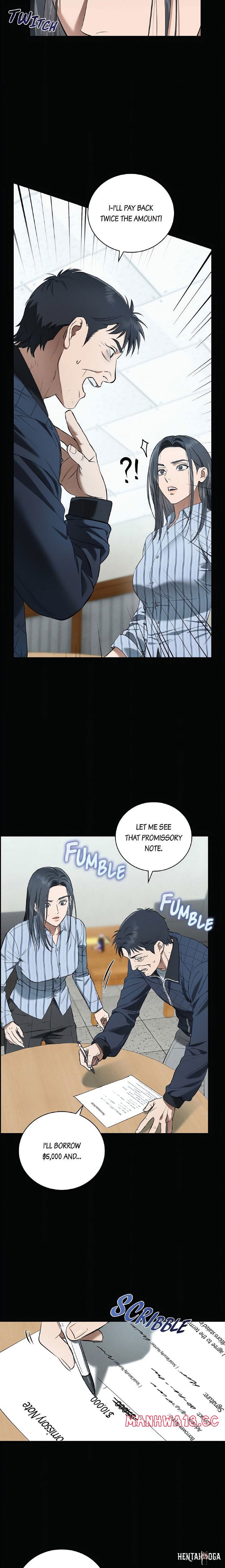 Falling (DOG) Falling (DOG) Chapter 27 - Page 16