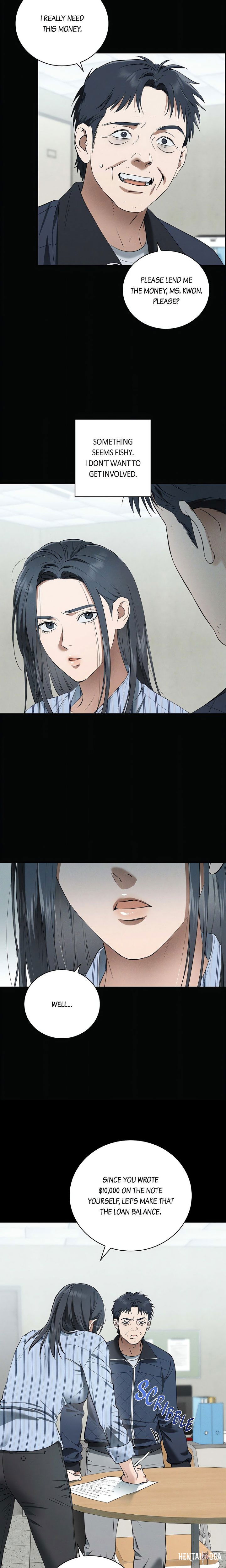 Falling (DOG) Falling (DOG) Chapter 27 - Page 17