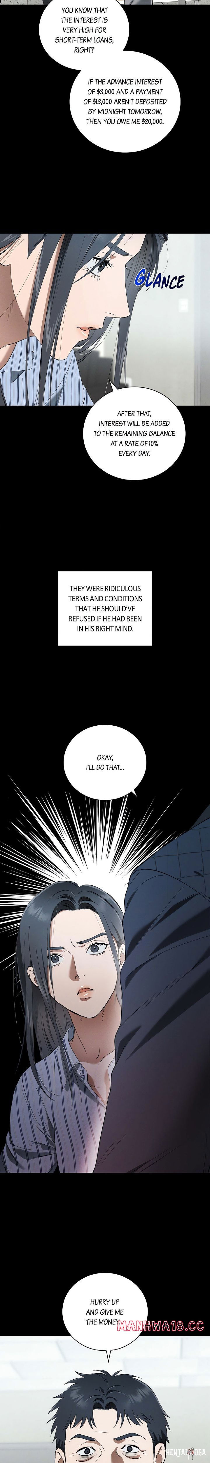 Falling (DOG) Falling (DOG) Chapter 27 - Page 18