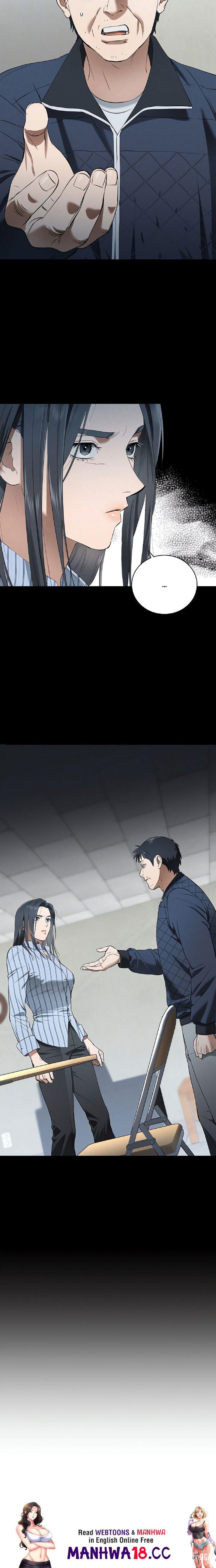 Falling (DOG) Falling (DOG) Chapter 27 - Page 19