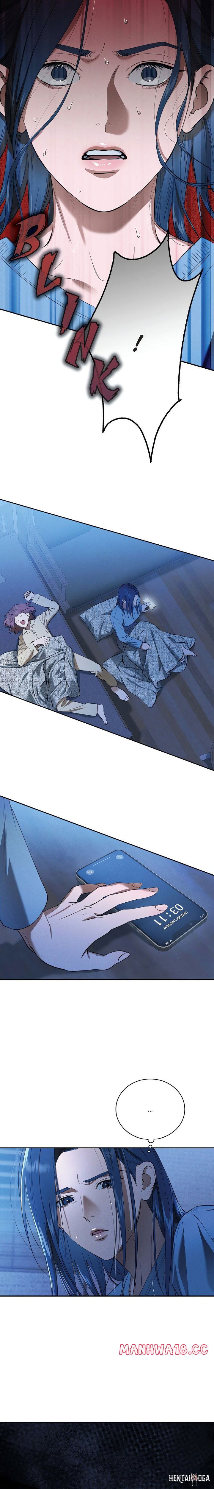 Falling (DOG) Falling (DOG) Chapter 27 - Page 4