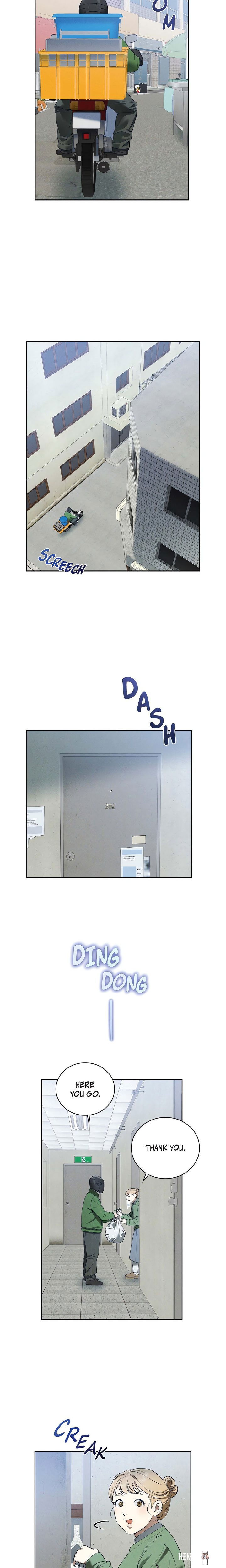 Falling (DOG) Falling (DOG) Chapter 27 - Page 6