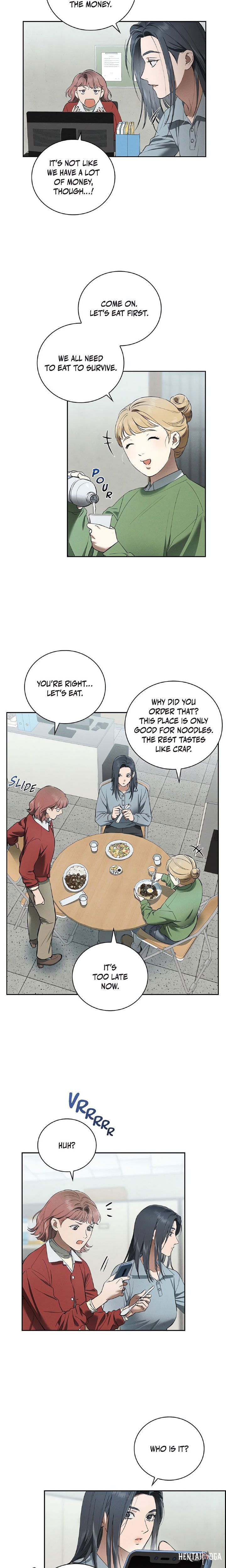 Falling (DOG) Falling (DOG) Chapter 27 - Page 8