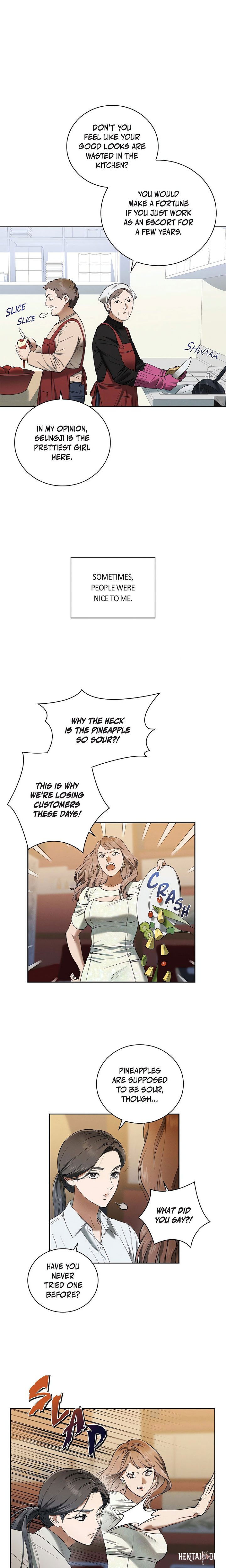 Falling (DOG) Falling (DOG) Chapter 26 - Page 1