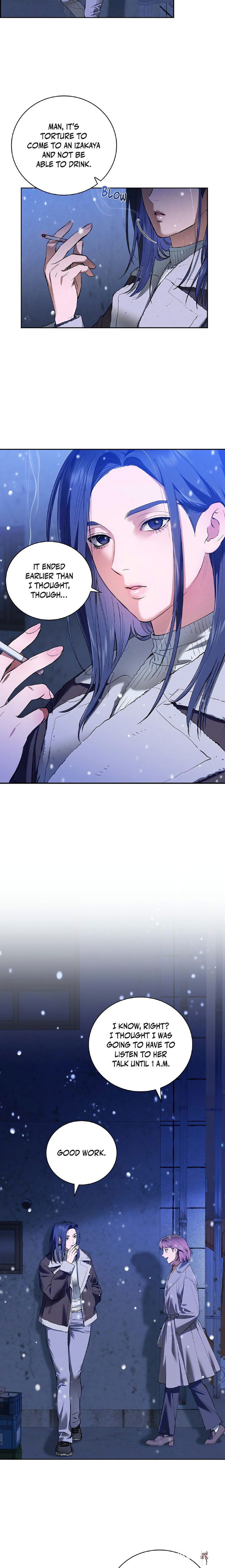 Falling (DOG) Falling (DOG) Chapter 26 - Page 11