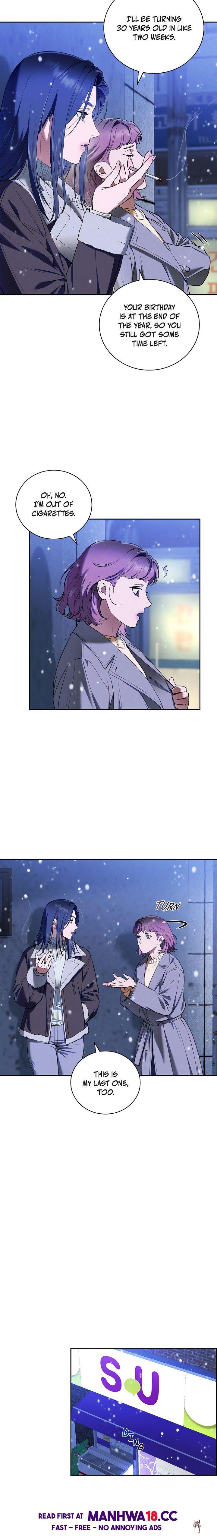 Falling (DOG) Falling (DOG) Chapter 26 - Page 12