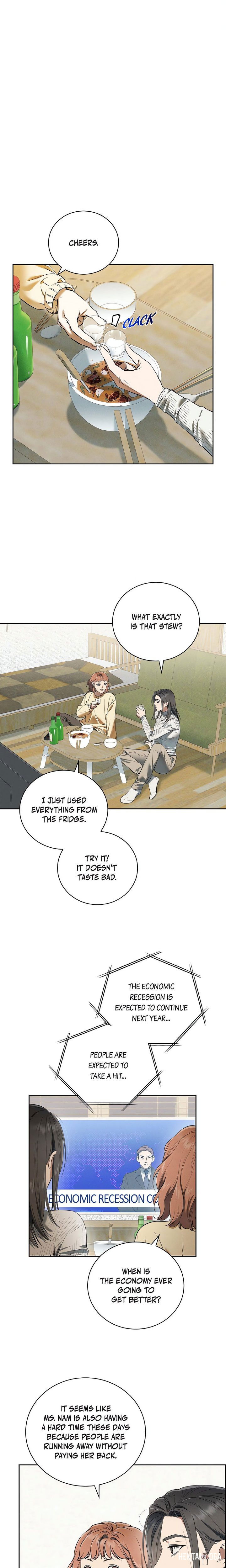 Falling (DOG) Falling (DOG) Chapter 26 - Page 15