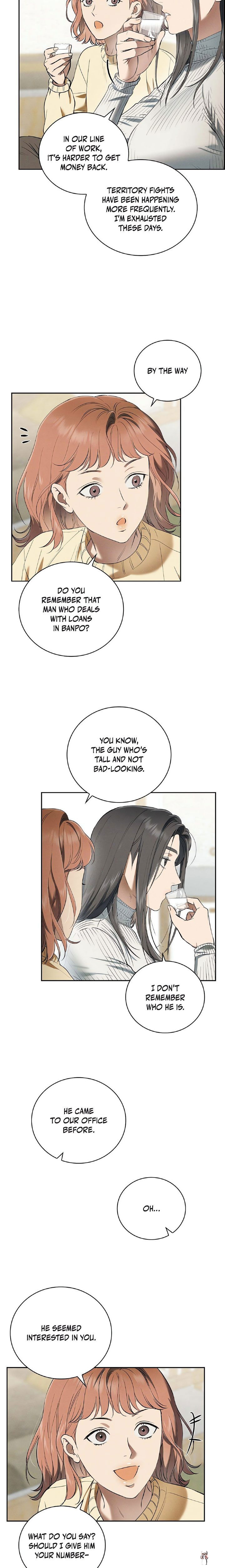 Falling (DOG) Falling (DOG) Chapter 26 - Page 16