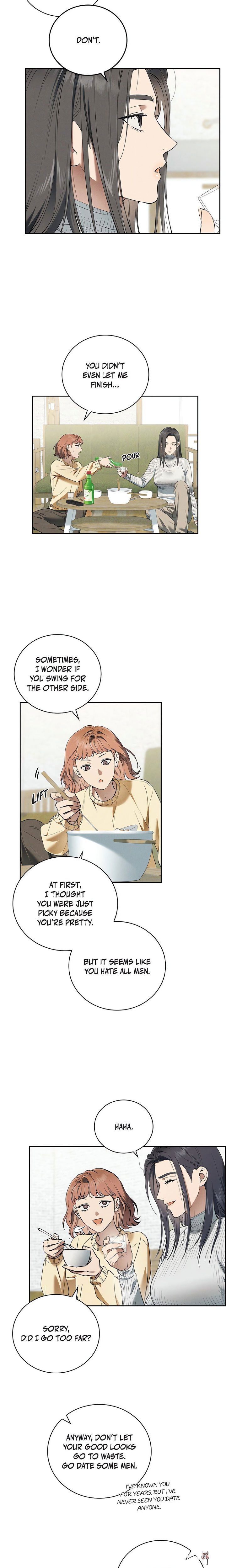 Falling (DOG) Falling (DOG) Chapter 26 - Page 17