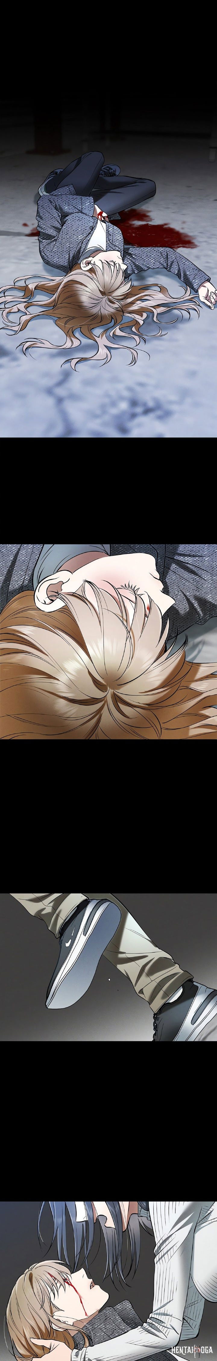 Falling (DOG) Falling (DOG) Chapter 26 - Page 20