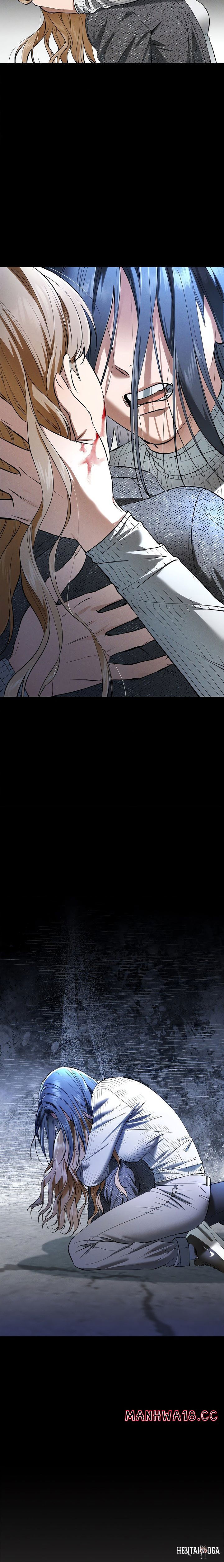 Falling (DOG) Falling (DOG) Chapter 26 - Page 21