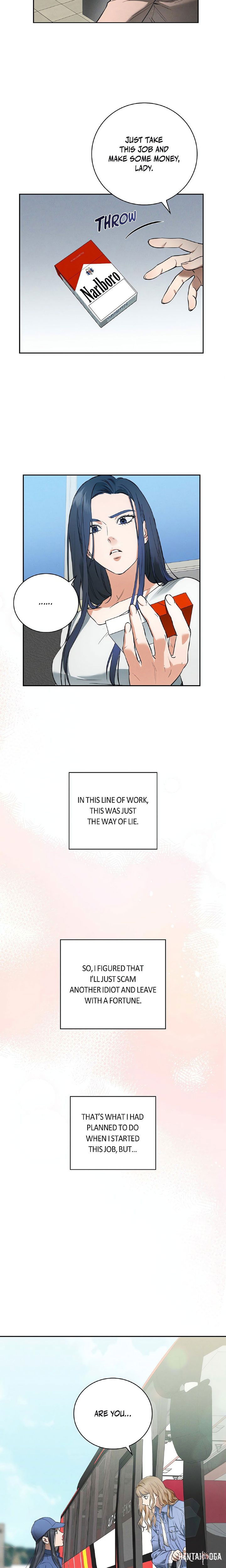 Falling (DOG) Falling (DOG) Chapter 26 - Page 5