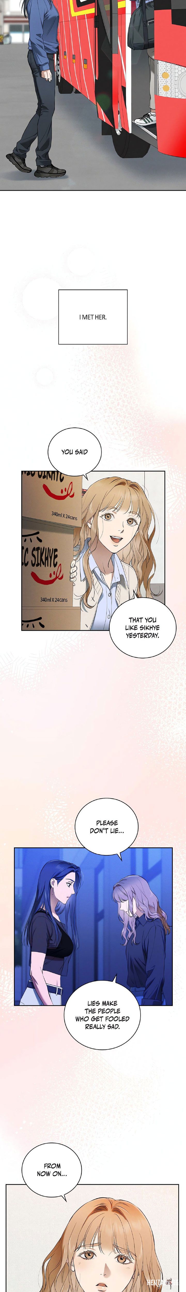 Falling (DOG) Falling (DOG) Chapter 26 - Page 6