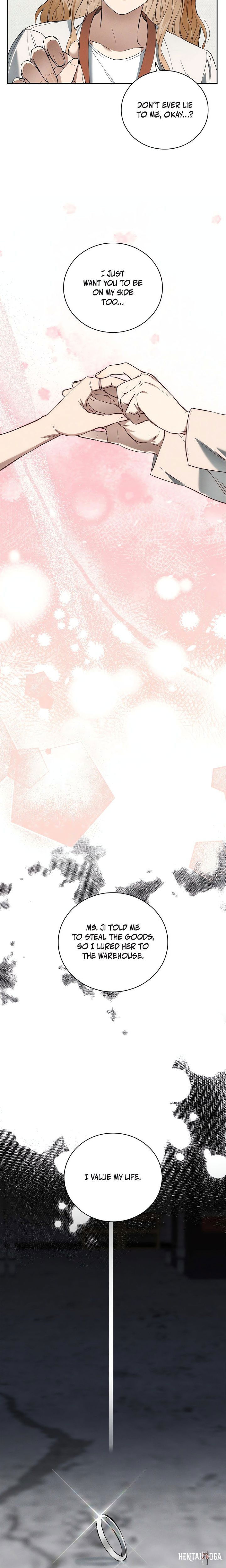 Falling (DOG) Falling (DOG) Chapter 26 - Page 7