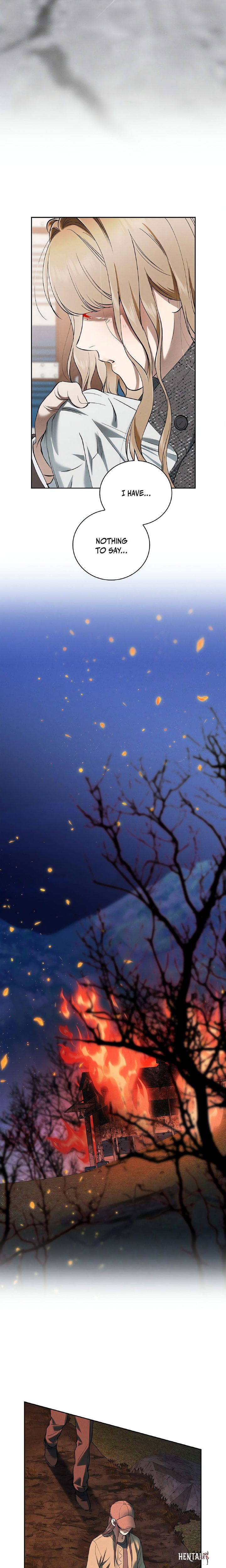 Falling (DOG) Falling (DOG) Chapter 26 - Page 8