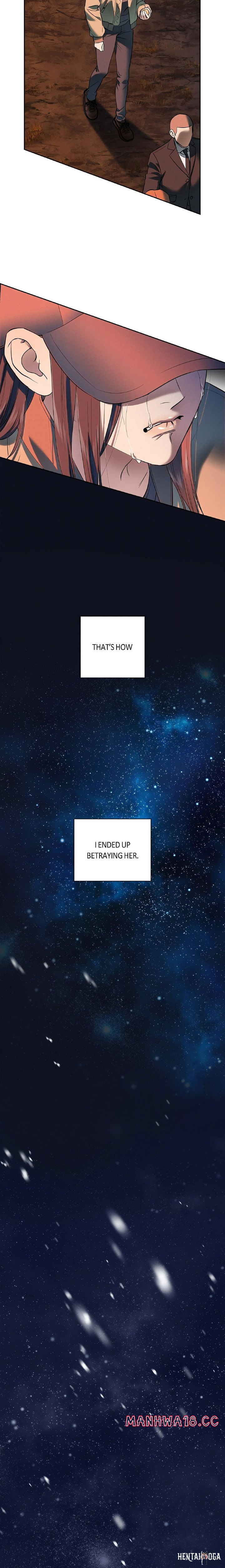 Falling (DOG) Falling (DOG) Chapter 26 - Page 9