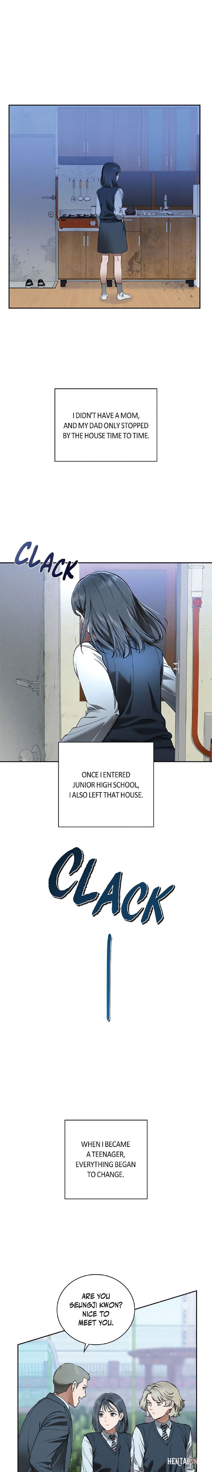 Falling (DOG) Falling (DOG) Chapter 25 - Page 12