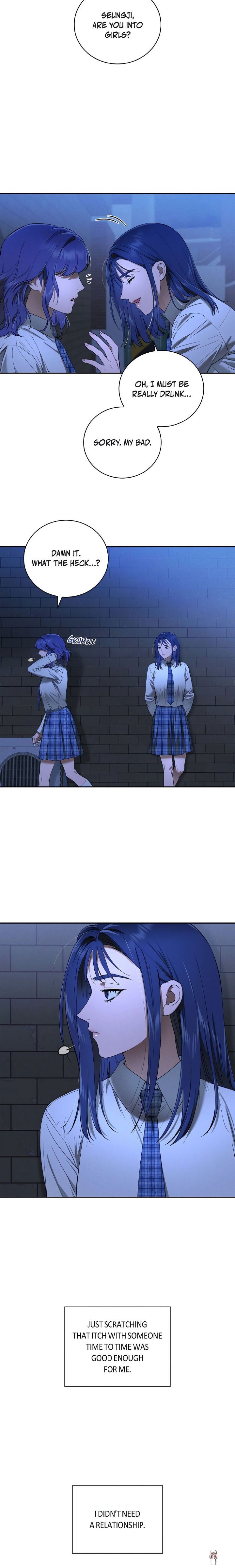 Falling (DOG) Falling (DOG) Chapter 25 - Page 17