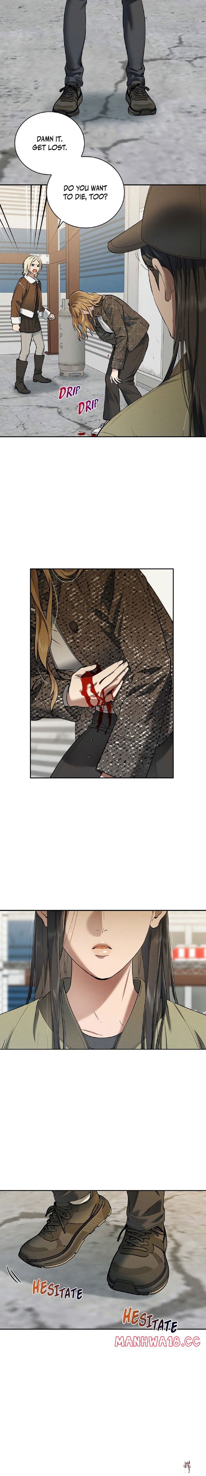 Falling (DOG) Falling (DOG) Chapter 25 - Page 2