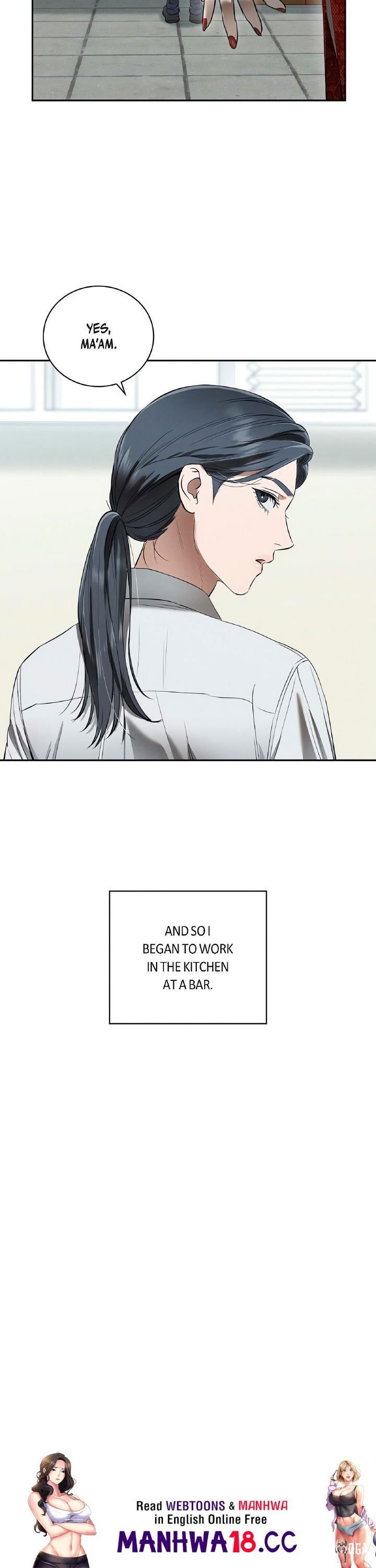 Falling (DOG) Falling (DOG) Chapter 25 - Page 20