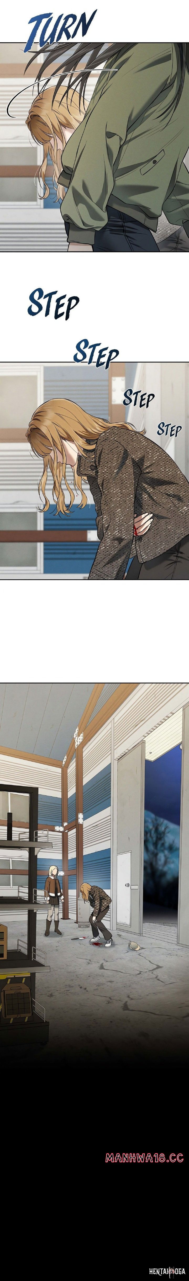 Falling (DOG) Falling (DOG) Chapter 25 - Page 3