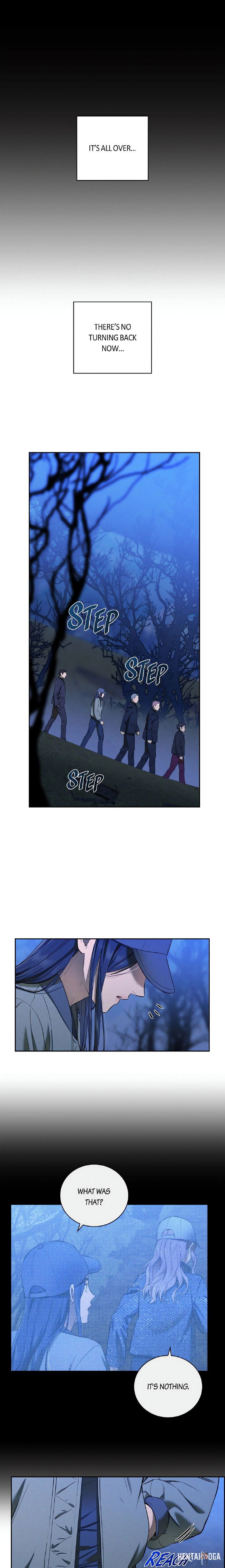 Falling (DOG) Falling (DOG) Chapter 25 - Page 4