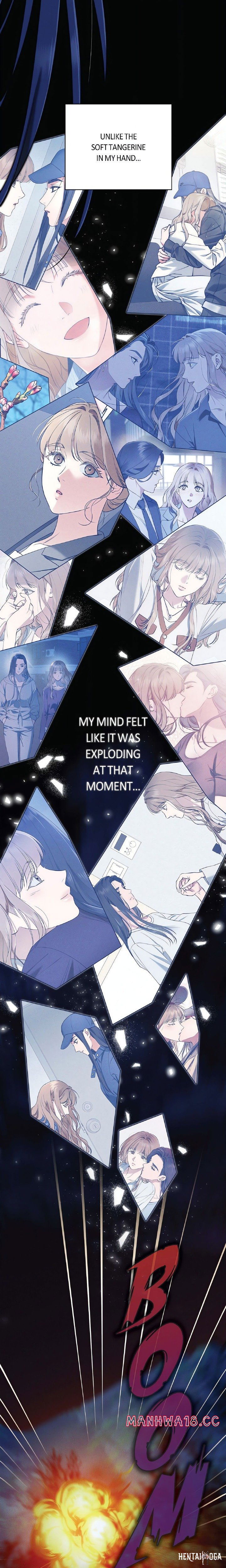 Falling (DOG) Falling (DOG) Chapter 25 - Page 6