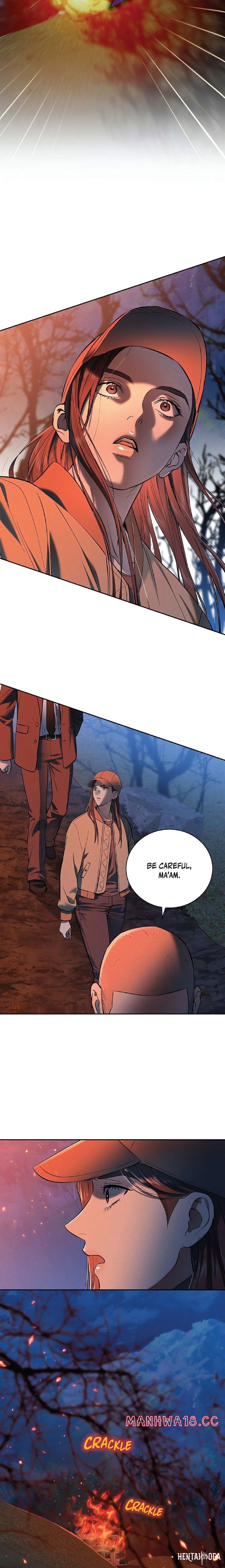 Falling (DOG) Falling (DOG) Chapter 25 - Page 7