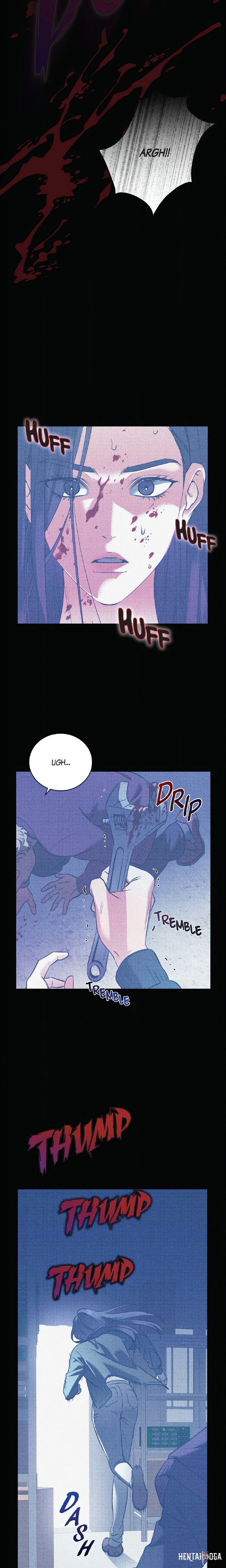 Falling (DOG) Falling (DOG) Chapter 24 - Page 10