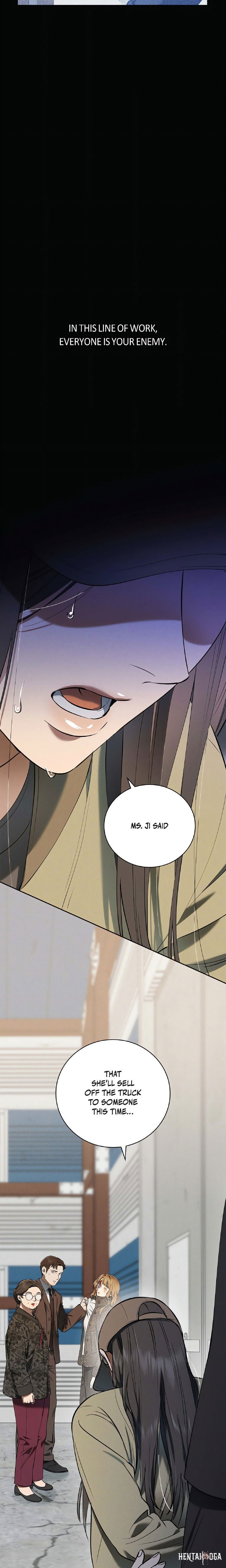 Falling (DOG) Falling (DOG) Chapter 24 - Page 11