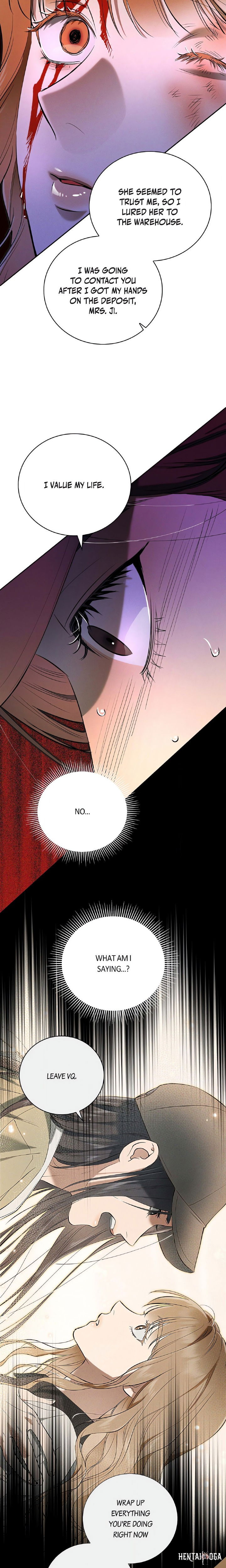 Falling (DOG) Falling (DOG) Chapter 24 - Page 13