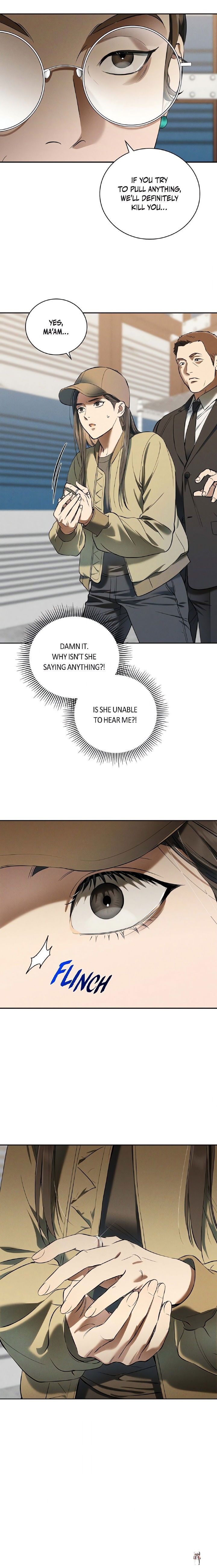 Falling (DOG) Falling (DOG) Chapter 24 - Page 15