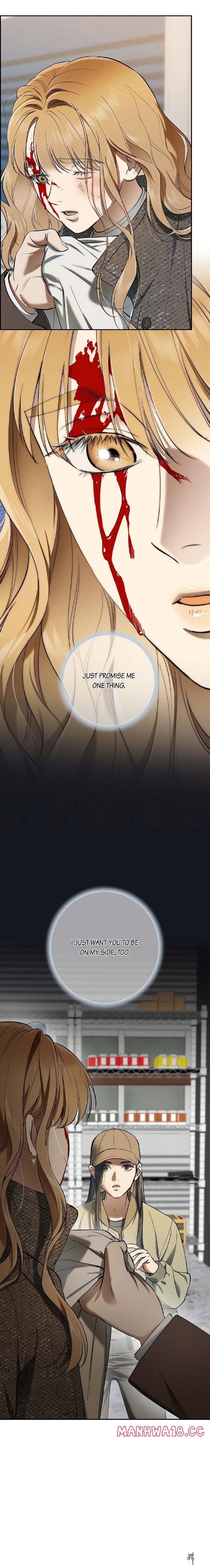 Falling (DOG) Falling (DOG) Chapter 24 - Page 16