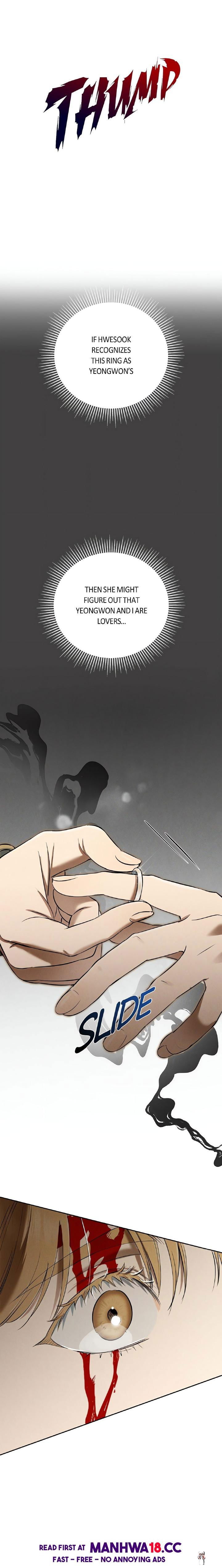 Falling (DOG) Falling (DOG) Chapter 24 - Page 17