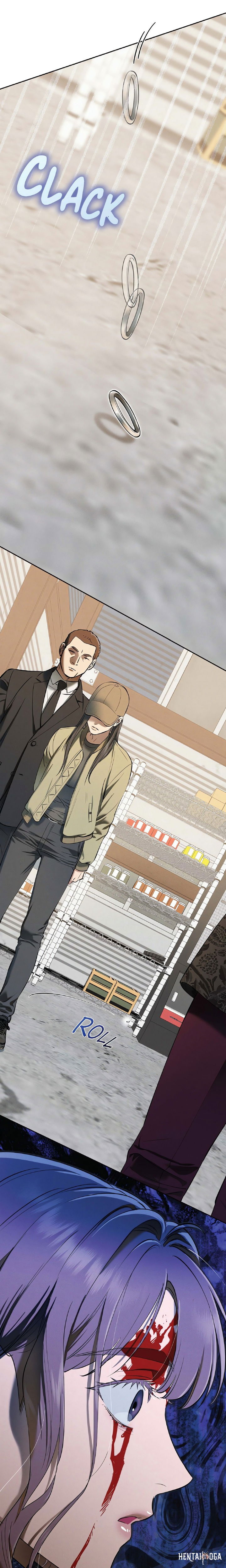 Falling (DOG) Falling (DOG) Chapter 24 - Page 18