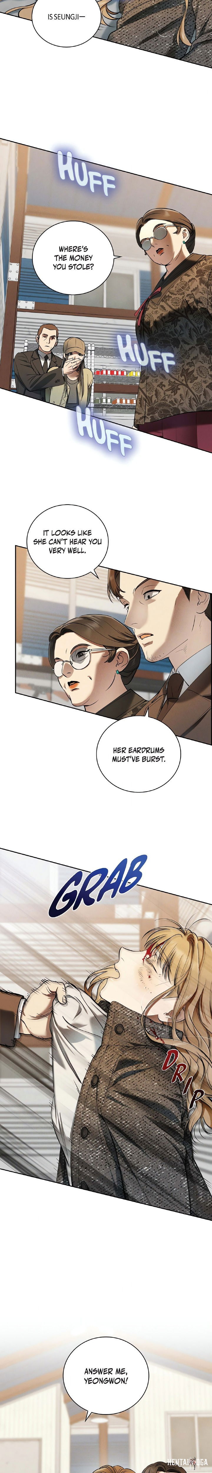 Falling (DOG) Falling (DOG) Chapter 24 - Page 2