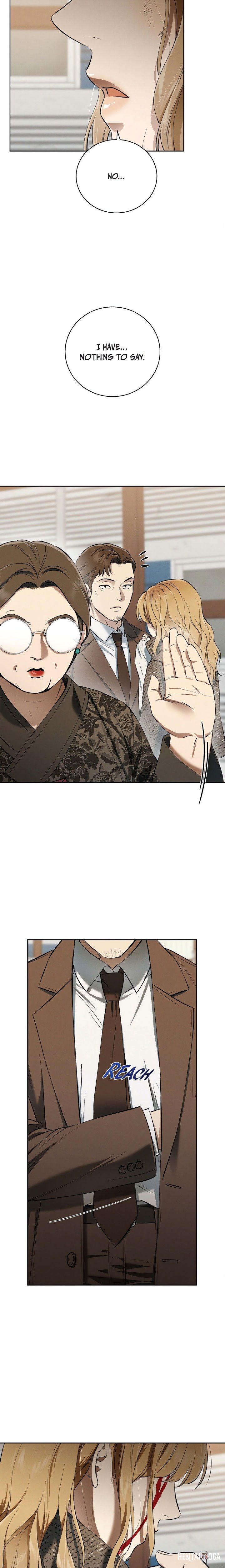 Falling (DOG) Falling (DOG) Chapter 24 - Page 20