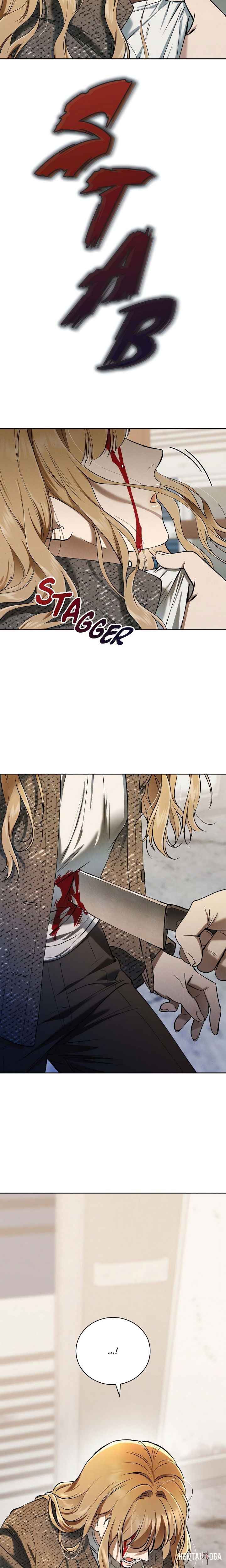 Falling (DOG) Falling (DOG) Chapter 24 - Page 21