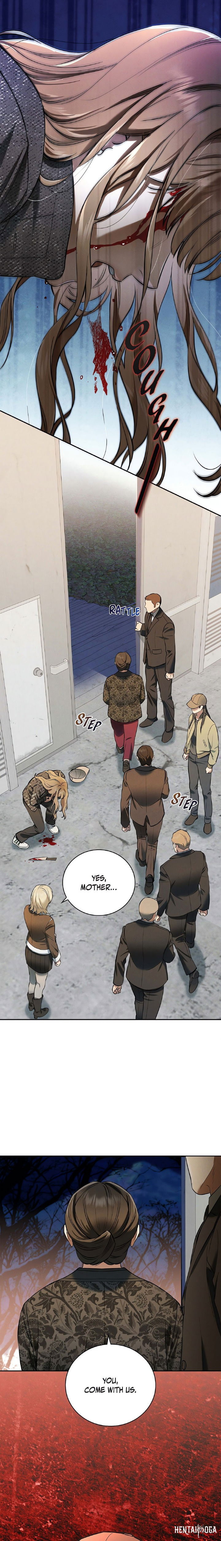 Falling (DOG) Falling (DOG) Chapter 24 - Page 23