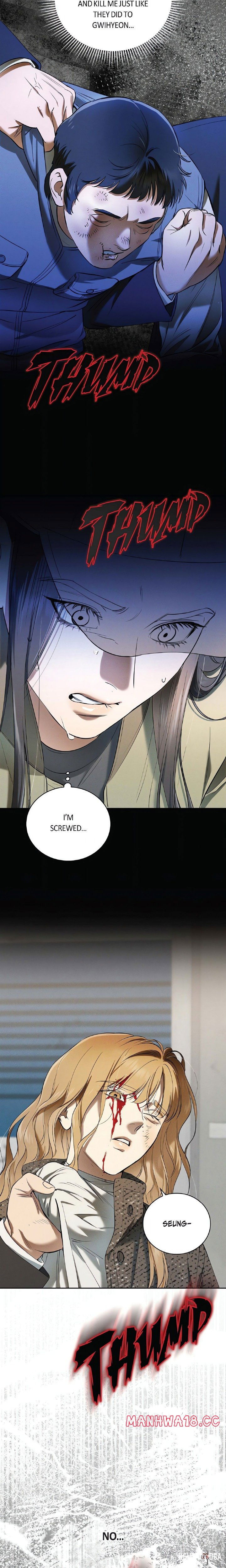 Falling (DOG) Falling (DOG) Chapter 24 - Page 7