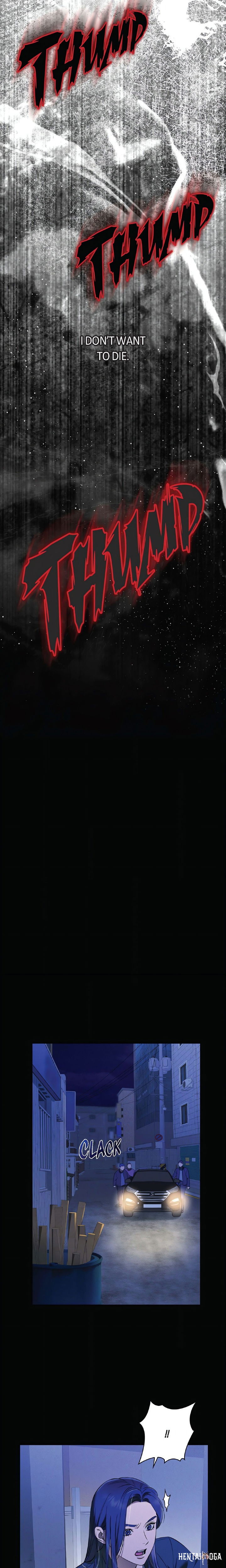 Falling (DOG) Falling (DOG) Chapter 24 - Page 8