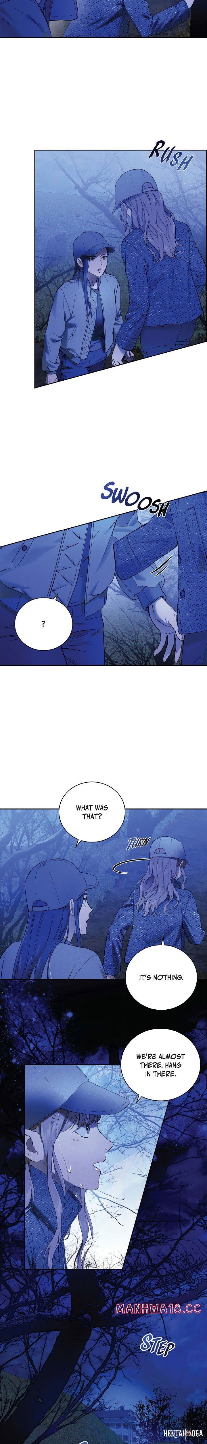 Falling (DOG) Falling (DOG) Chapter 23 - Page 10