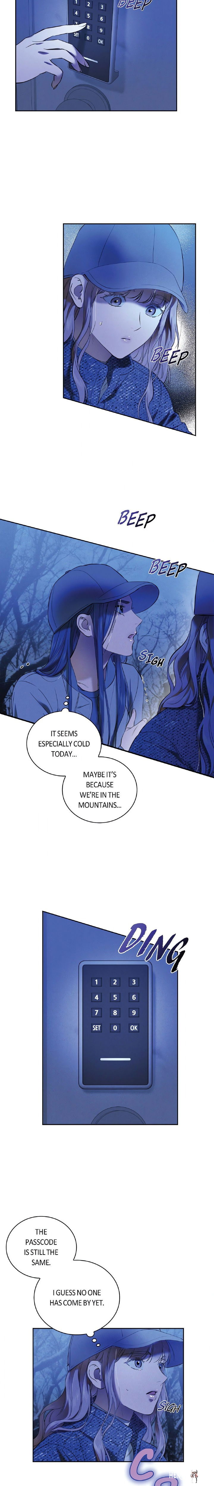 Falling (DOG) Falling (DOG) Chapter 23 - Page 12