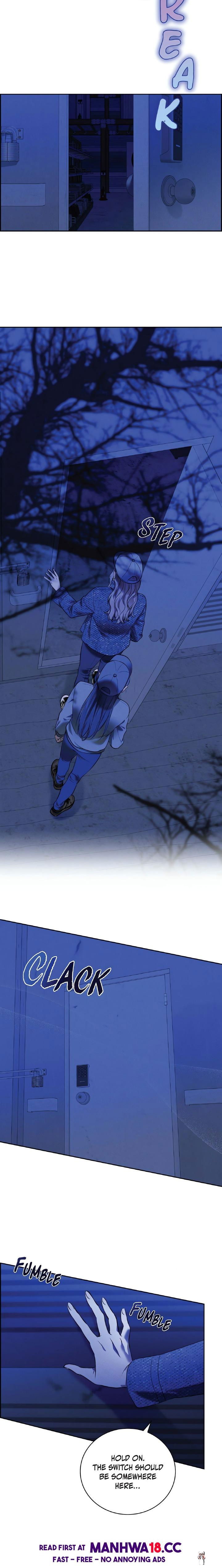 Falling (DOG) Falling (DOG) Chapter 23 - Page 13