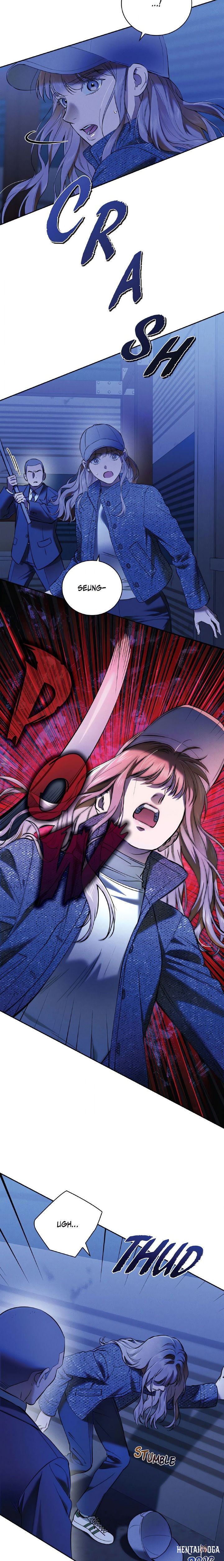Falling (DOG) Falling (DOG) Chapter 23 - Page 15