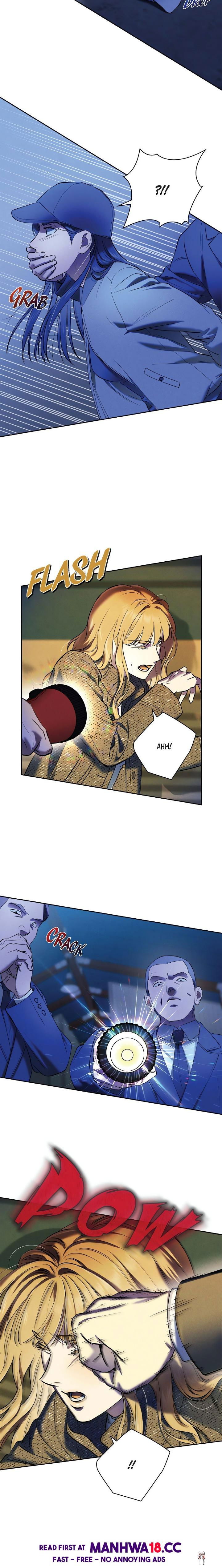 Falling (DOG) Falling (DOG) Chapter 23 - Page 16