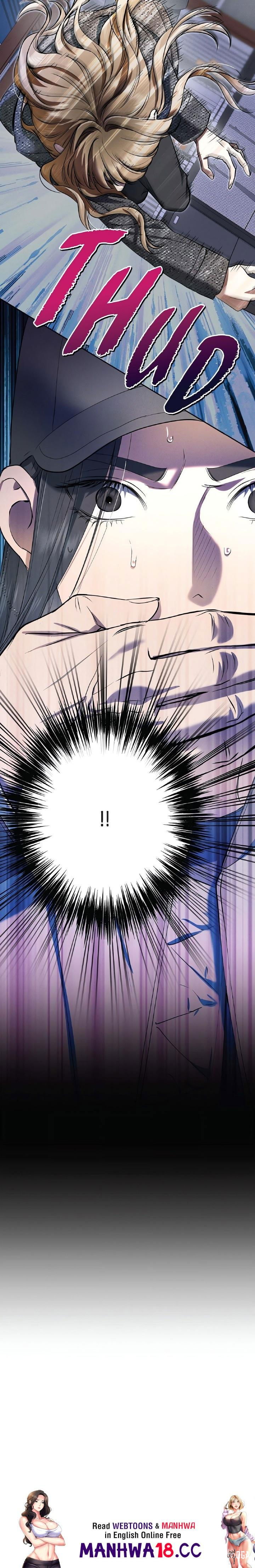 Falling (DOG) Falling (DOG) Chapter 23 - Page 19