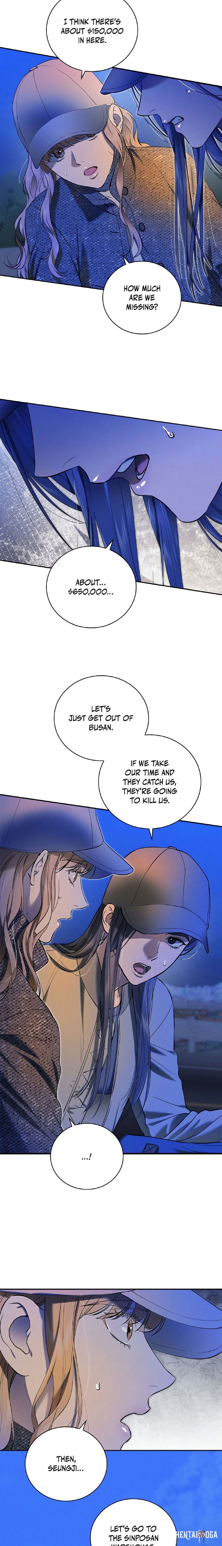 Falling (DOG) Falling (DOG) Chapter 23 - Page 3